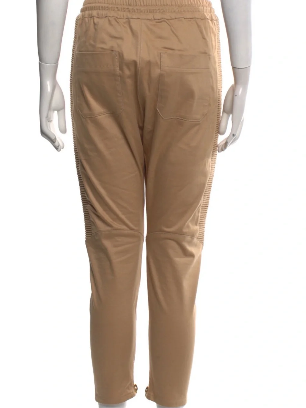 Balmain 2010's Skinny Leg Pants Size: M | US6, FR38